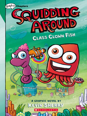 cover image of Class Clown Fish